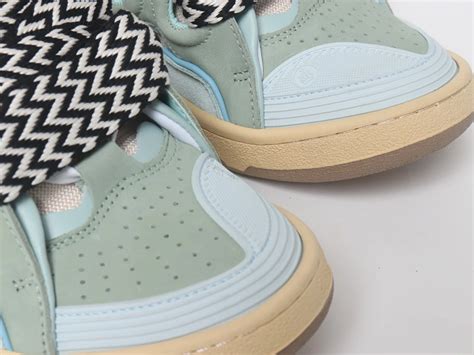 lanvin curb sneakers reps